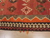 Kilim Brown Runner Flat Woven 44 X 88  Area Rug 100-109490 Thumb 7