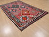 Kilim Red Flat Woven 411 X 85 Area Rug 100-109491 Thumb 3