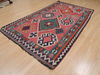 Kilim Red Flat Woven 411 X 85  Area Rug 100-109491 Thumb 4