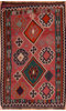 Kilim Red Flat Woven 411 X 85  Area Rug 100-109491 Thumb 0