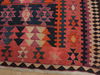 Kilim Red Runner Flat Woven 40 X 94 Area Rug 100-109492 Thumb 10