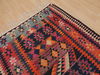 Kilim Red Runner Flat Woven 40 X 94 Area Rug 100-109492 Thumb 7