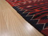 Kilim Red Runner Flat Woven 43 X 92 Area Rug 100-109494 Thumb 10