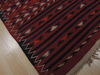 Kilim Red Runner Flat Woven 43 X 92 Area Rug 100-109494 Thumb 5