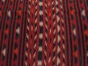 Kilim Red Runner Flat Woven 43 X 92 Area Rug 100-109494 Thumb 7