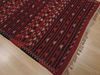 Kilim Red Runner Flat Woven 43 X 92  Area Rug 100-109494 Thumb 9