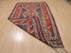 Kilim Red Flat Woven 411 X 88  Area Rug 100-109499 Thumb 14