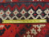 Kilim Red Flat Woven 411 X 88  Area Rug 100-109499 Thumb 15