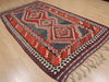 Kilim Blue Flat Woven 411 X 88  Area Rug 100-109499 Thumb 5