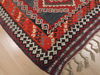 Kilim Blue Flat Woven 411 X 88  Area Rug 100-109499 Thumb 6