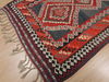 Kilim Blue Flat Woven 411 X 88  Area Rug 100-109499 Thumb 7