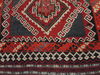 Kilim Blue Flat Woven 411 X 88  Area Rug 100-109499 Thumb 8