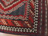 Kilim Red Flat Woven 411 X 88  Area Rug 100-109499 Thumb 9