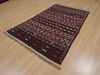 Kilim Red Flat Woven 39 X 511 Area Rug 100-109502 Thumb 3