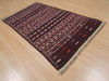 Kilim Red Flat Woven 39 X 511  Area Rug 100-109502 Thumb 4