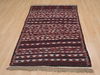 Kilim Red Flat Woven 39 X 511 Area Rug 100-109502 Thumb 5