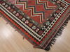 Kilim Red Flat Woven 45 X 74  Area Rug 100-109503 Thumb 10