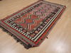 Kilim Red Flat Woven 45 X 74  Area Rug 100-109503 Thumb 15