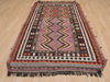 Kilim Red Flat Woven 45 X 74  Area Rug 100-109503 Thumb 2