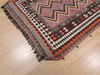 Kilim Red Flat Woven 45 X 74  Area Rug 100-109503 Thumb 7