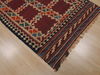 Kilim Red Flat Woven 42 X 74  Area Rug 100-109507 Thumb 11