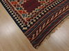 Kilim Red Flat Woven 42 X 74 Area Rug 100-109507 Thumb 6