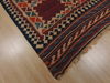 Kilim Red Flat Woven 42 X 74  Area Rug 100-109507 Thumb 6