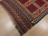 Kilim Red Flat Woven 42 X 74 Area Rug 100-109507 Thumb 8