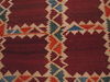 Kilim Red Flat Woven 42 X 74  Area Rug 100-109507 Thumb 9