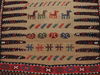 Kilim Red Square Hand Knotted 36 X 43 Area Rug 100-109508 Thumb 9