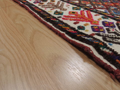 Kilim Multicolor Flat Woven 310 X 60 Area Rug 100-109514 Image 13
