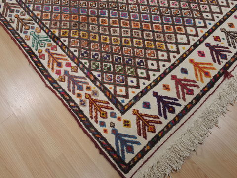 Kilim Multicolor Flat Woven 310 X 60 Area Rug 100-109514 Image 7