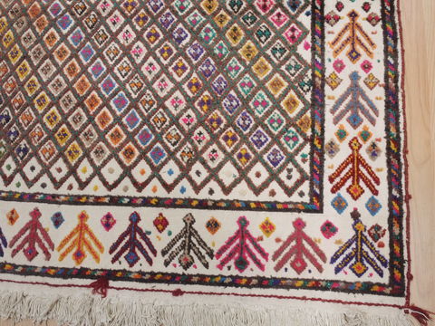 Kilim Multicolor Flat Woven 310 X 60 Area Rug 100-109514 Image 8