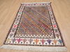 Kilim Multicolor Flat Woven 310 X 60 Area Rug 100-109514 Thumb 1