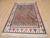 Kilim Multicolor Flat Woven 310 X 60  Area Rug 100-109514 Thumb 1