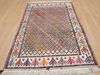 Kilim Multicolor Flat Woven 310 X 60  Area Rug 100-109514 Thumb 5