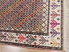 Kilim Multicolor Flat Woven 310 X 60  Area Rug 100-109514 Thumb 9