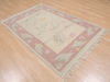 Kilim Beige Flat Woven 40 X 511 Area Rug 100-109519 Thumb 4