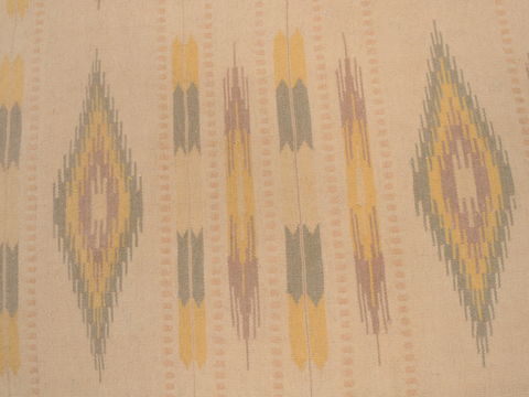 Kilim Beige Flat Woven 40 X 61 Area Rug 100-109522 Image 9