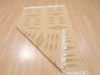 Kilim Beige Flat Woven 40 X 61 Area Rug 100-109522 Thumb 12