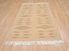 Kilim Beige Flat Woven 40 X 61 Area Rug 100-109522 Thumb 3