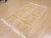 Kilim Beige Flat Woven 40 X 61  Area Rug 100-109522 Thumb 4