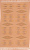 Kilim Beige Flat Woven 40 X 61 Area Rug 100-109522 Thumb 0