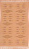 Kilim Beige Flat Woven 40 X 61  Area Rug 100-109522 Thumb 0