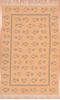 Kilim Beige Flat Woven 40 X 61  Area Rug 100-109523 Thumb 0