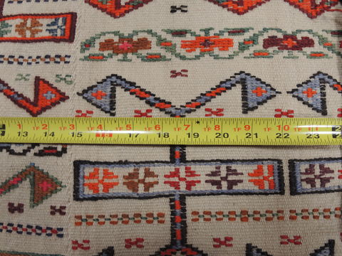 Kilim Red Flat Woven 53 X 511 Area Rug 100-109527 Image 16