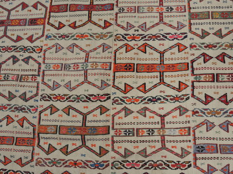 Kilim Red Flat Woven 53 X 511 Area Rug 100-109527 Image 9