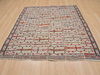 Kilim Red Flat Woven 53 X 511  Area Rug 100-109527 Thumb 1