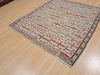 Kilim Red Flat Woven 53 X 511  Area Rug 100-109527 Thumb 2