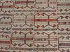 Kilim Red Flat Woven 53 X 511 Area Rug 100-109527 Thumb 9